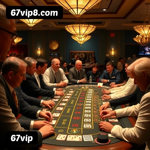 67vip - Customer Support