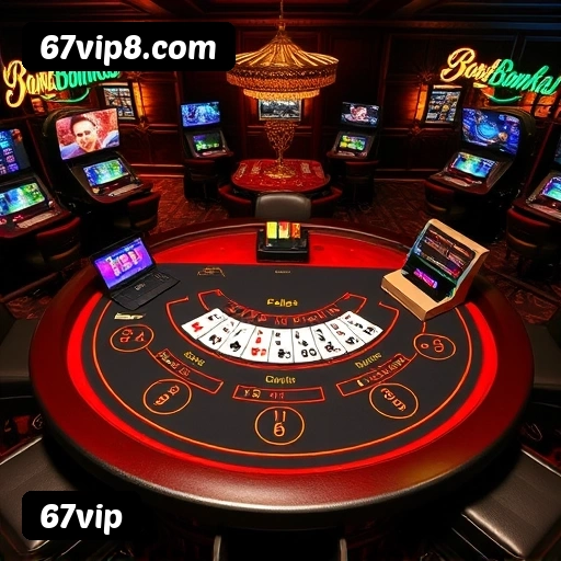 67vip Salvador - Promo Stats