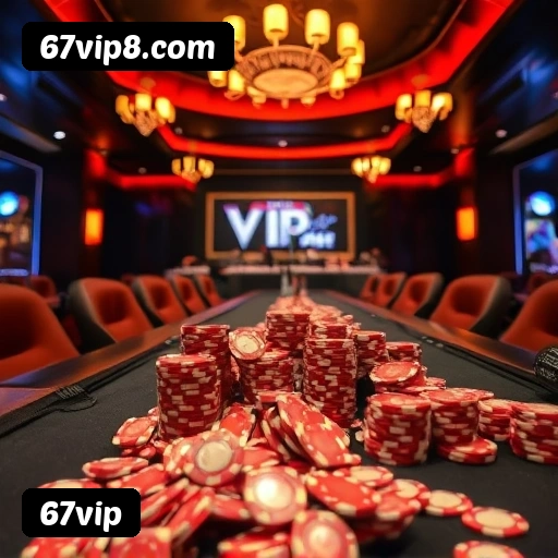 67vip - Aplicativo Móvel